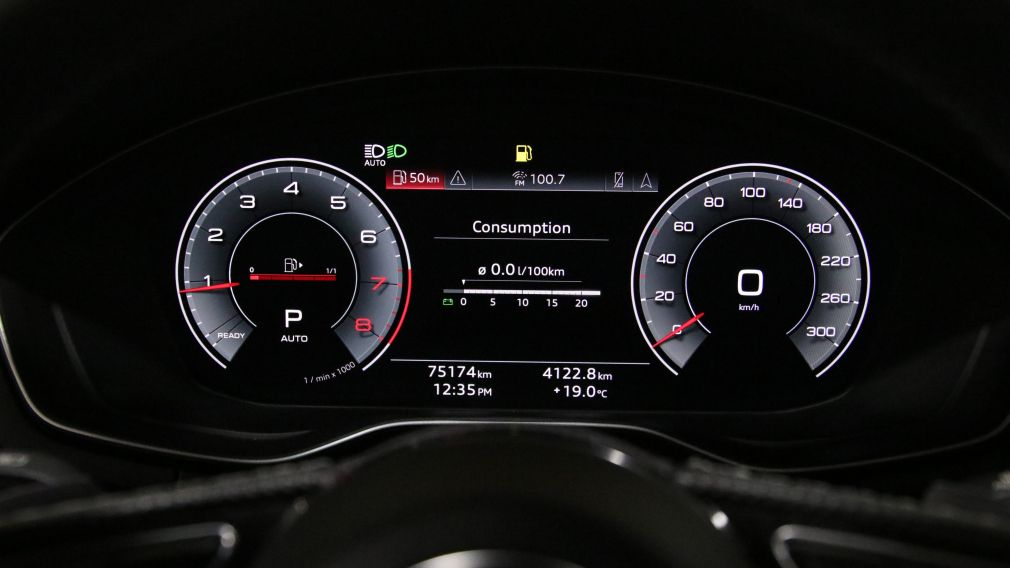 Audi A5 Progressiv 2022 d&rsquo;occasion à vendre - 17