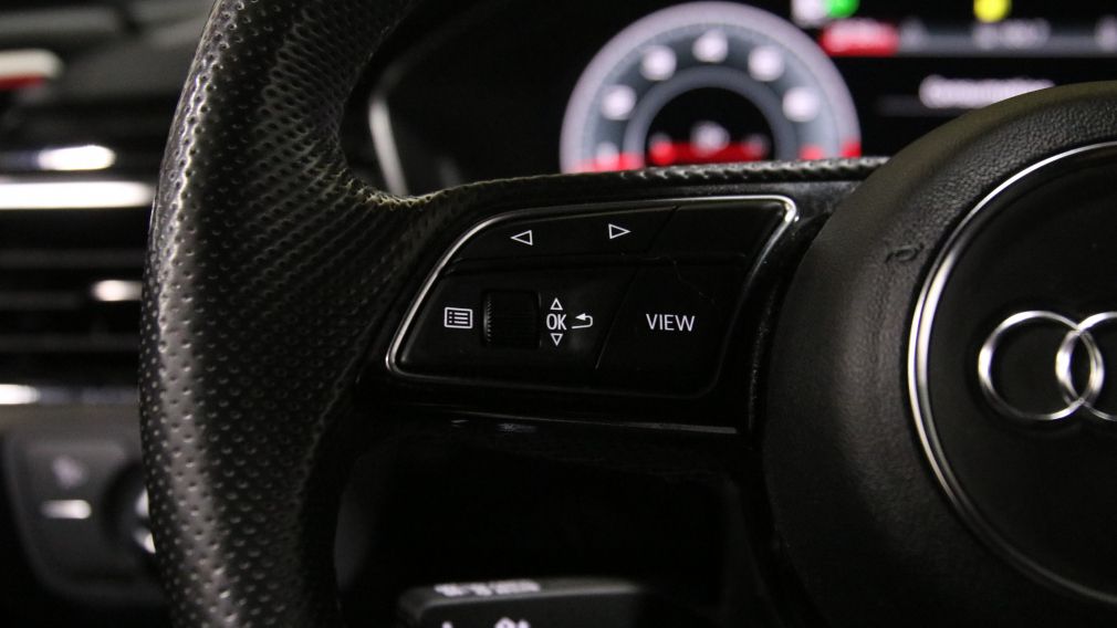 Audi A5 Progressiv 2022 d&rsquo;occasion à vendre - 14