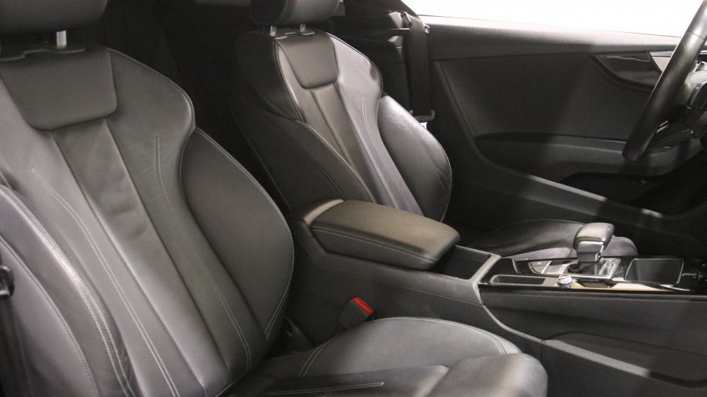 Audi A5 Progressiv 2022 d&rsquo;occasion à vendre - 22