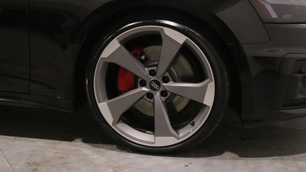 Audi A5 Progressiv 2022 d&rsquo;occasion à vendre - 24