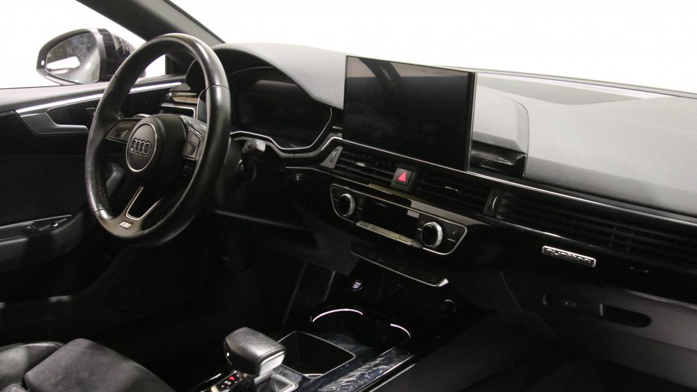 Audi A5 Progressiv 2022 d&rsquo;occasion à vendre - 23