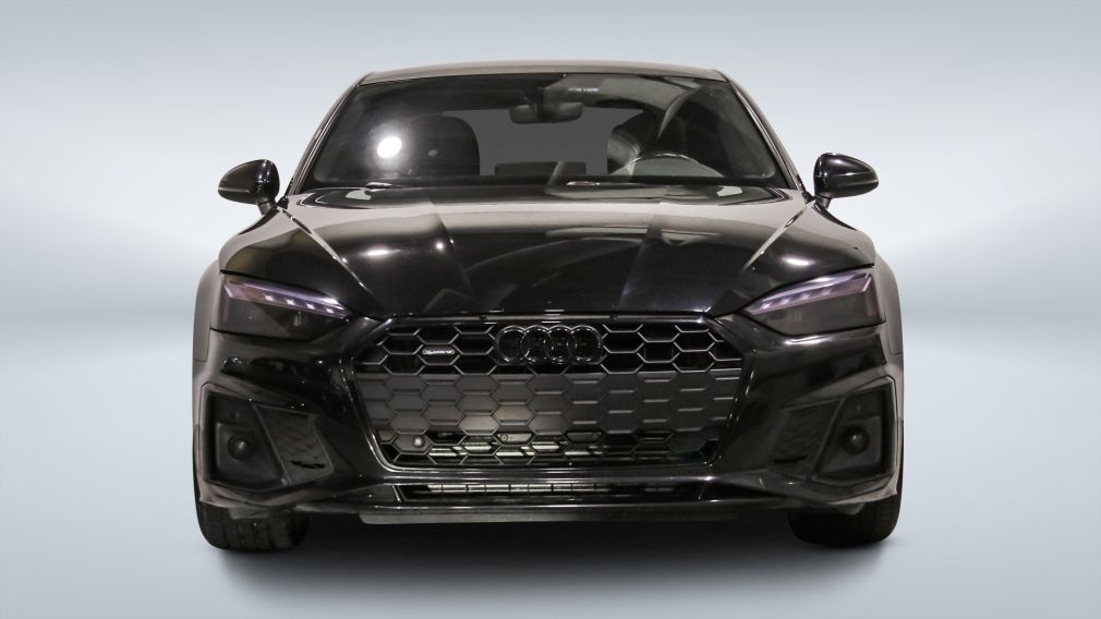 Audi A5 Progressiv 2022 à vendre à Trois-Rivières - 2