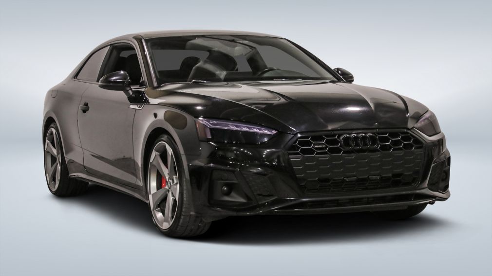Audi A5 Progressiv 2022 à vendre à Trois-Rivières - 1