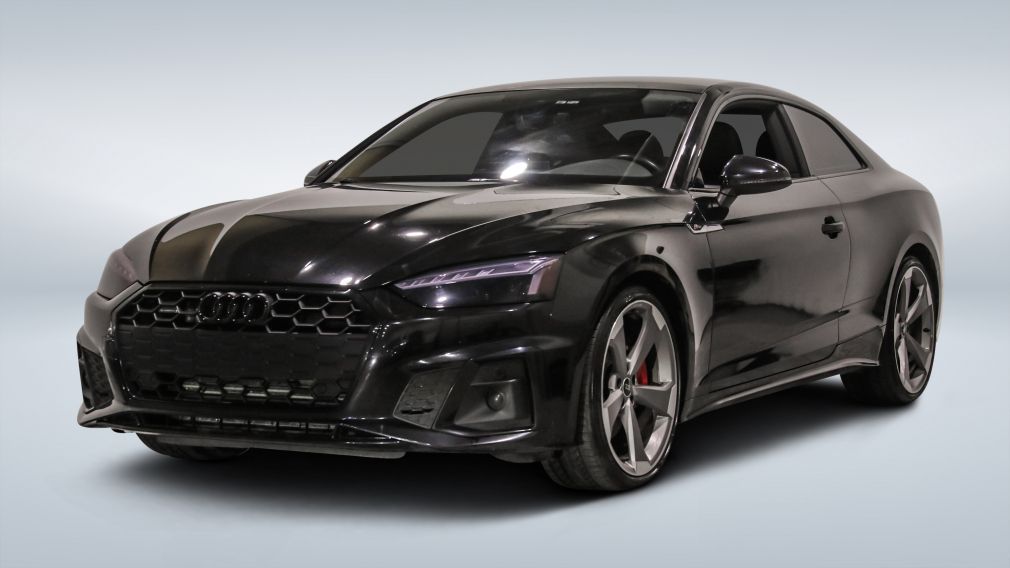 Audi A5 Progressiv 2022 à vendre à Trois-Rivières - 3