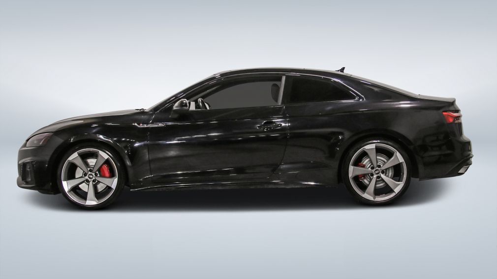 Audi A5 Progressiv 2022 à vendre à Trois-Rivières - 4