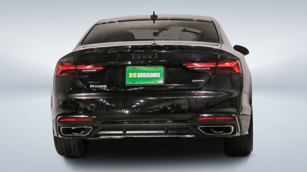Audi A5 Progressiv 2022 à vendre à Trois-Rivières - 6