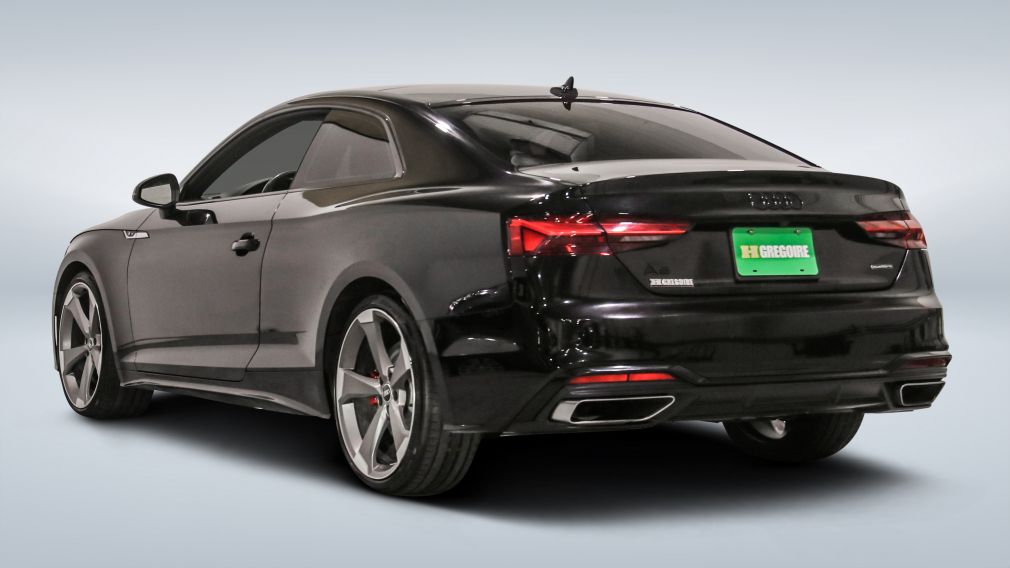 Audi A5 Progressiv 2022 à vendre à Trois-Rivières - 5