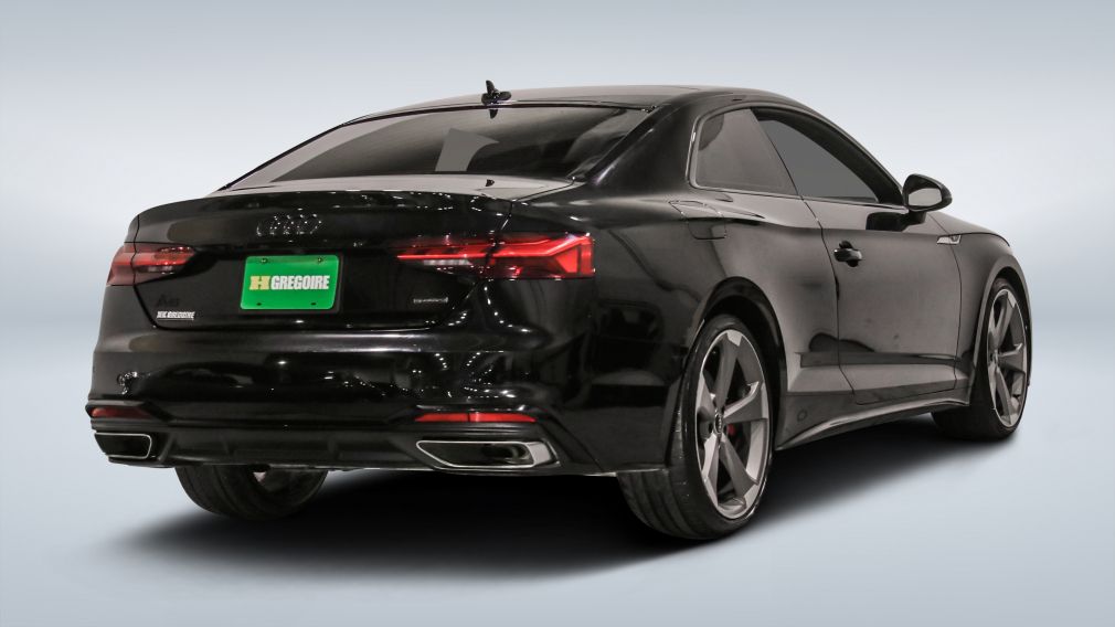 Audi A5 Progressiv 2022 à vendre à Trois-Rivières - 7
