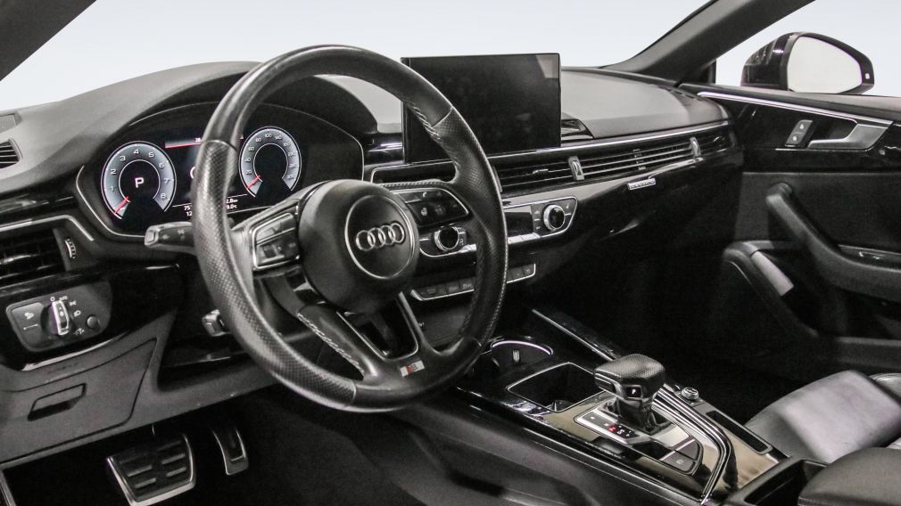 Audi A5 Progressiv 2022 à vendre à Trois-Rivières - 9