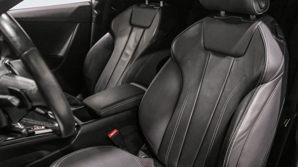 Audi A5 Progressiv 2022 à vendre à Trois-Rivières - 10