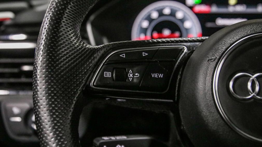 Audi A5 Progressiv 2022 à vendre à Trois-Rivières - 14