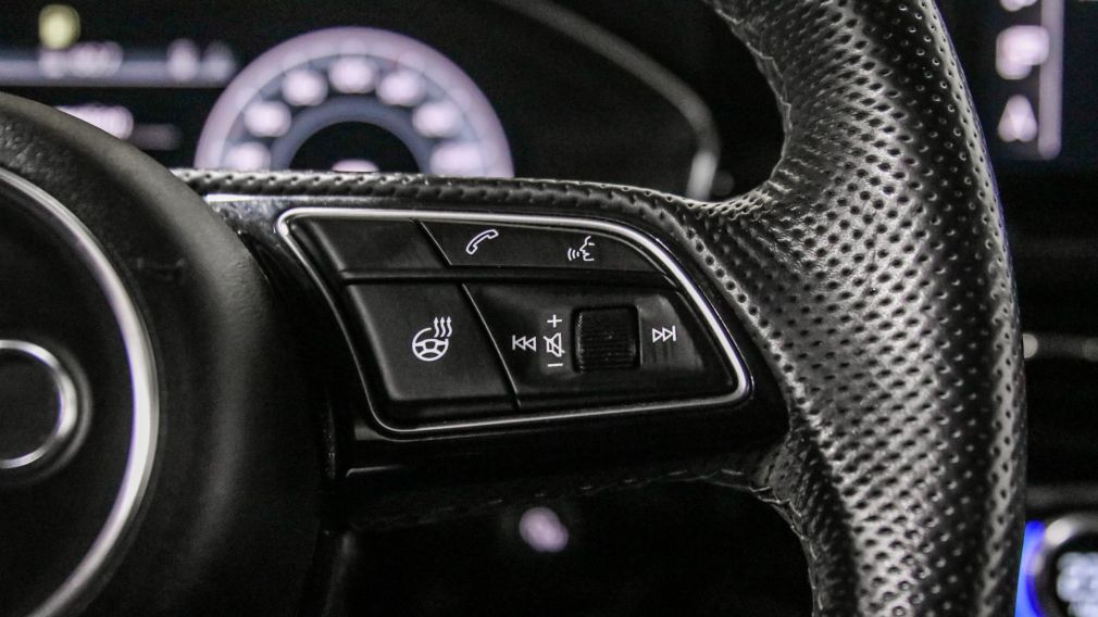 Audi A5 Progressiv 2022 à vendre à Trois-Rivières - 16