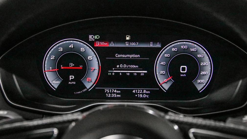 Audi A5 Progressiv 2022 à vendre à Trois-Rivières - 15