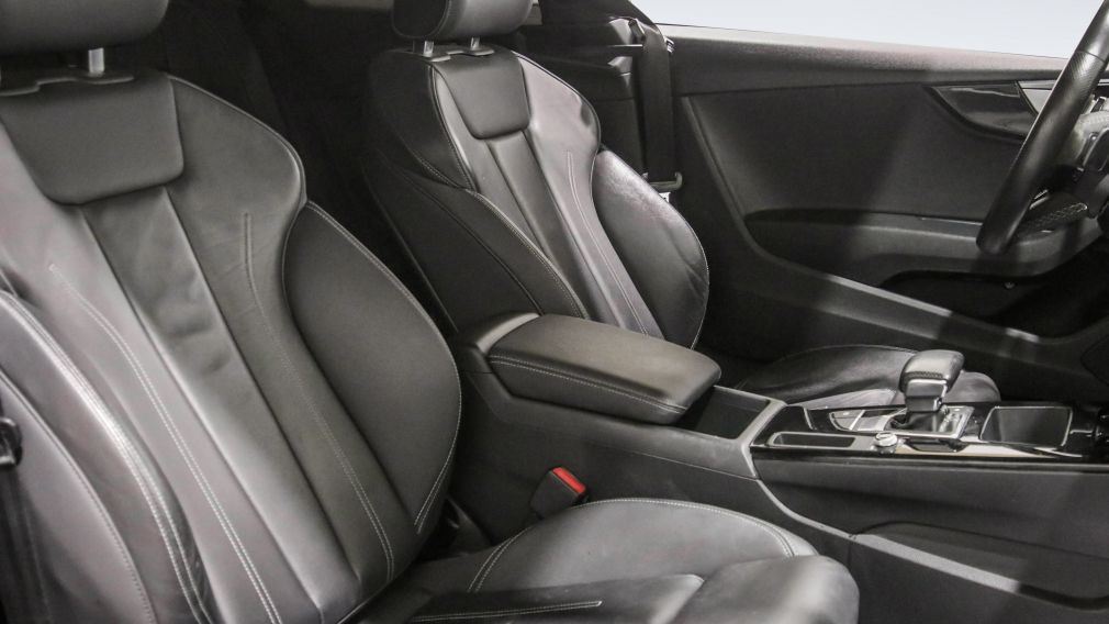 Audi A5 Progressiv 2022 à vendre à Trois-Rivières - 22