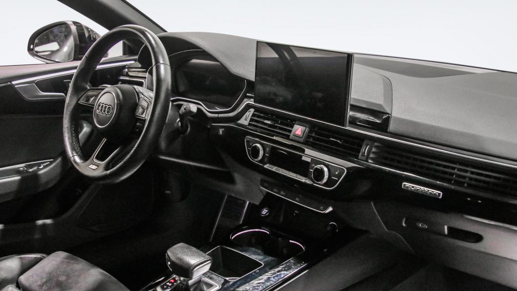 Audi A5 Progressiv 2022 à vendre à Trois-Rivières - 23