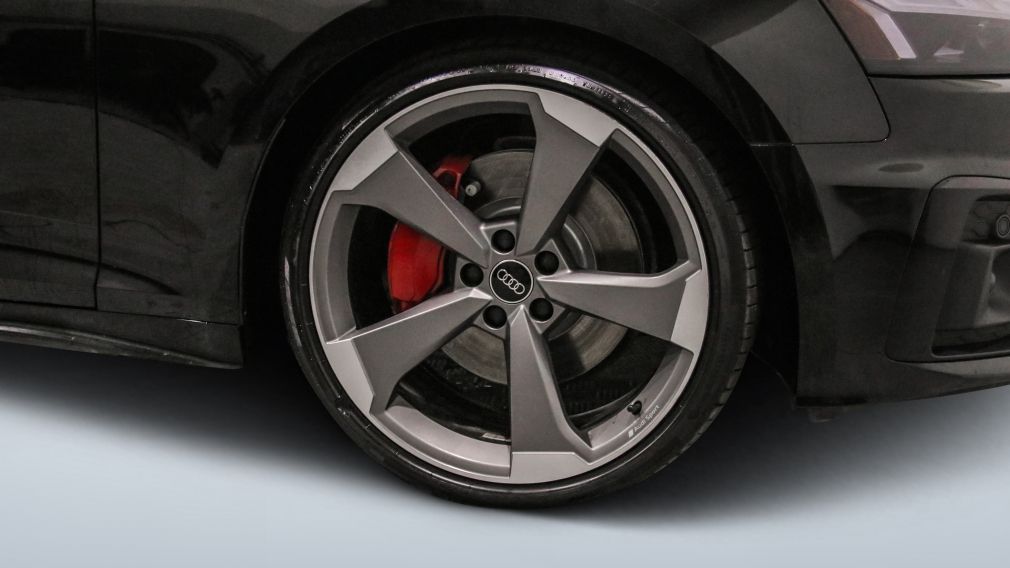 Audi A5 Progressiv 2022 à vendre à Trois-Rivières - 24