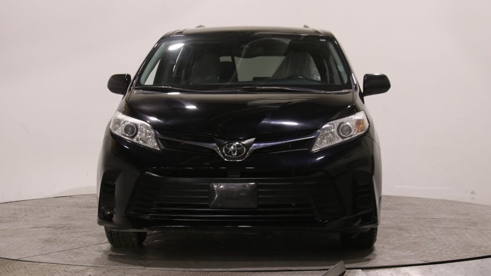 Toyota Sienna LE 2020 d&rsquo;occasion à vendre - 2