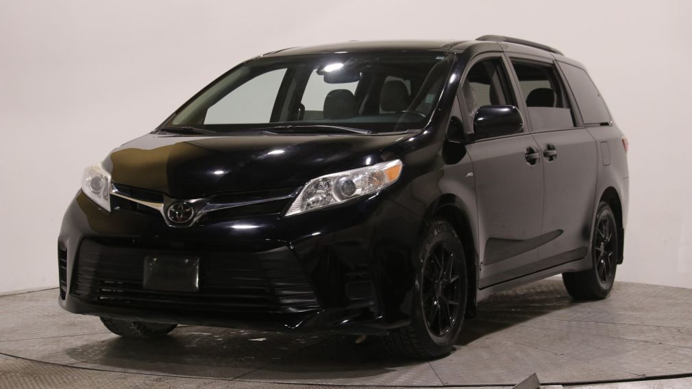 Toyota Sienna LE 2020 d&rsquo;occasion à vendre - 3