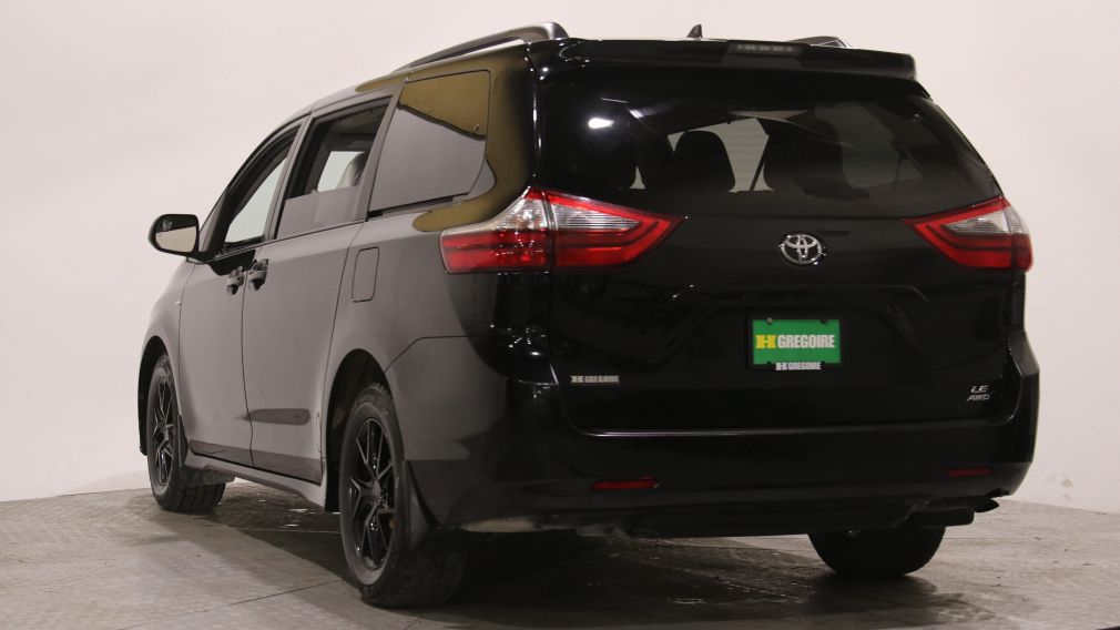 Toyota Sienna LE 2020 d&rsquo;occasion à vendre - 5