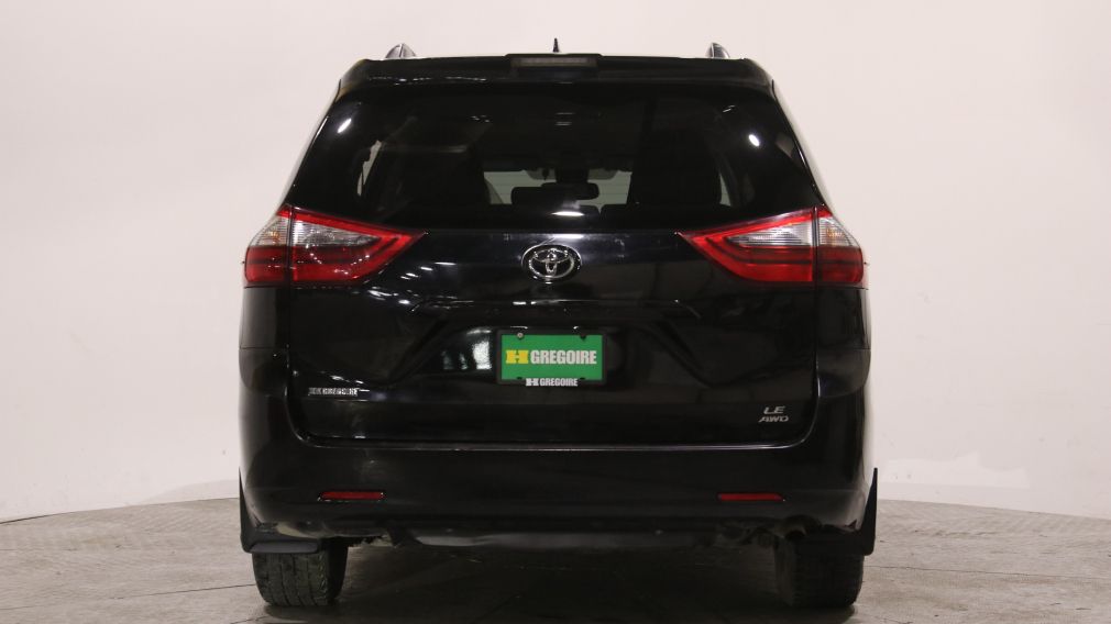 Toyota Sienna LE 2020 d&rsquo;occasion à vendre - 6