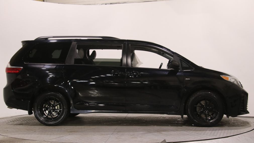 Toyota Sienna LE 2020 d&rsquo;occasion à vendre - 8