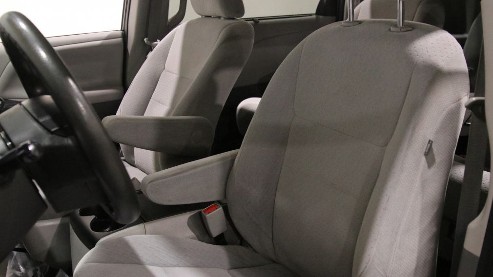 Toyota Sienna LE 2020 d&rsquo;occasion à vendre - 10