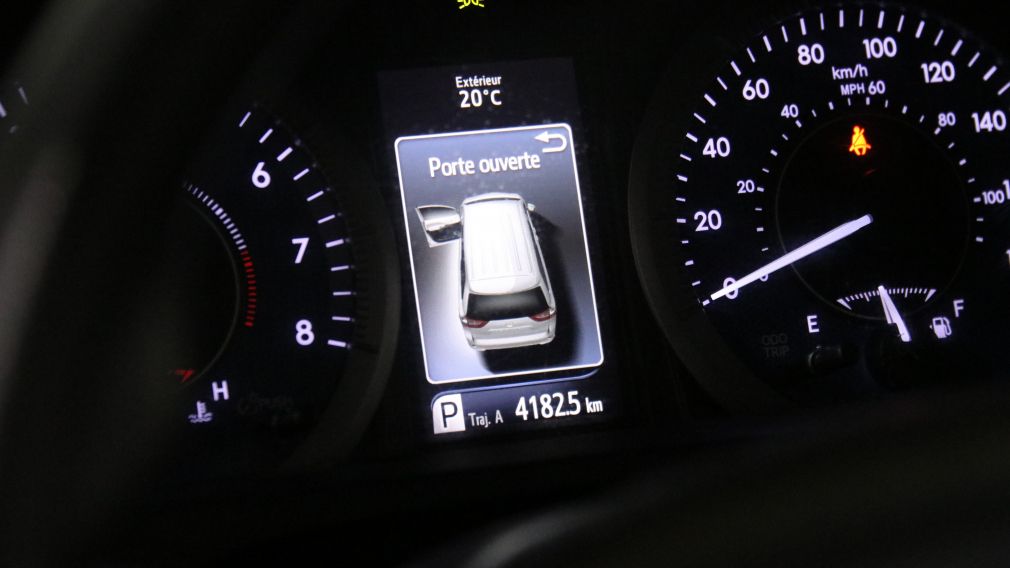 Toyota Sienna LE 2020 d&rsquo;occasion à vendre - 14