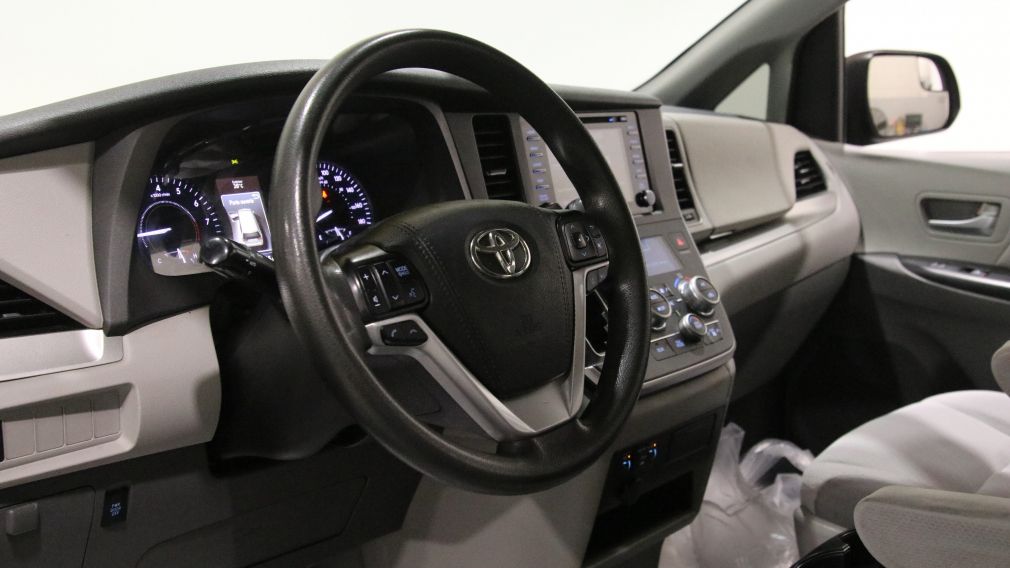 Toyota Sienna LE 2020 d&rsquo;occasion à vendre - 9