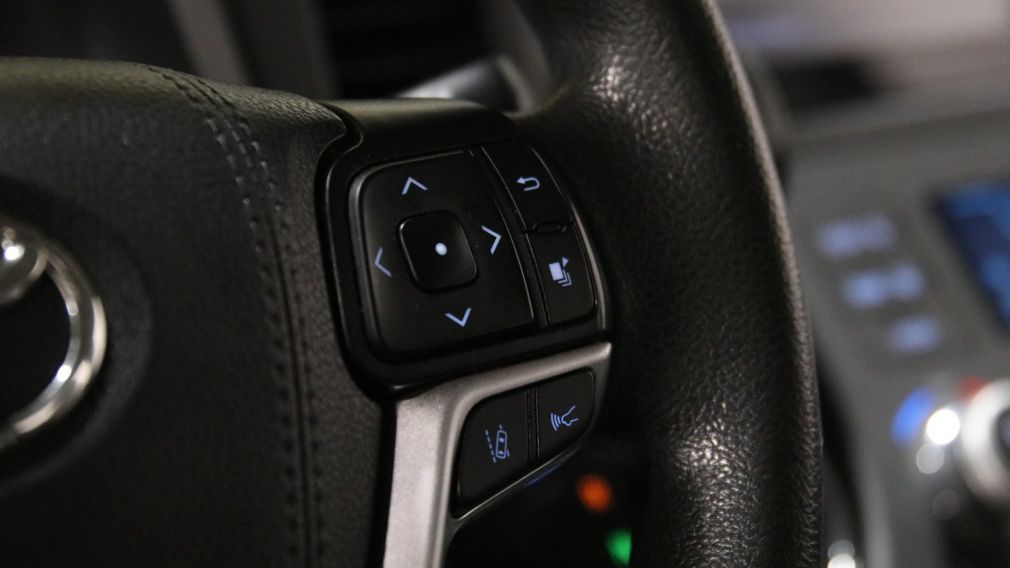 Toyota Sienna LE 2020 d&rsquo;occasion à vendre - 13