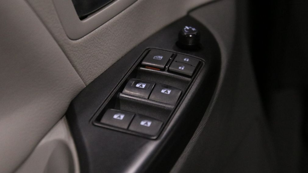 Toyota Sienna LE 2020 d&rsquo;occasion à vendre - 11