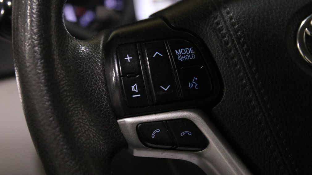 Toyota Sienna LE 2020 d&rsquo;occasion à vendre - 12