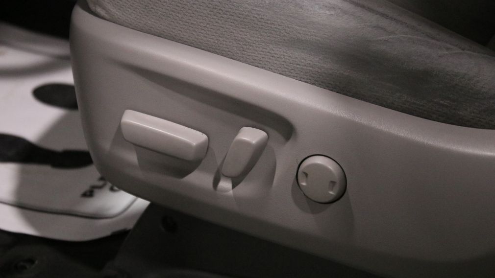 Toyota Sienna LE 2020 d&rsquo;occasion à vendre - 18