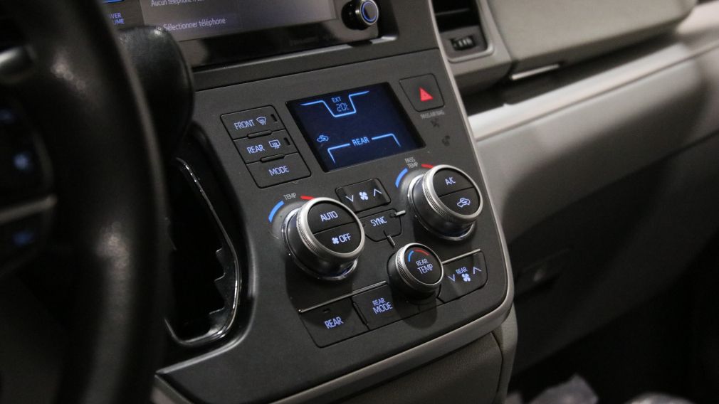Toyota Sienna LE 2020 d&rsquo;occasion à vendre - 16