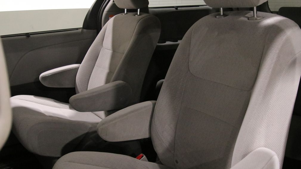 Toyota Sienna LE 2020 d&rsquo;occasion à vendre - 19