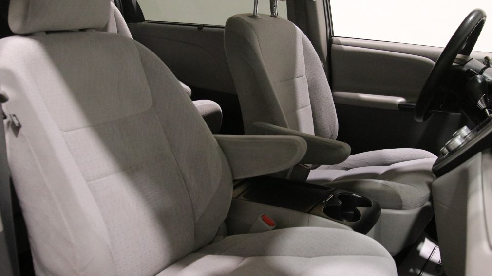Toyota Sienna LE 2020 d&rsquo;occasion à vendre - 22
