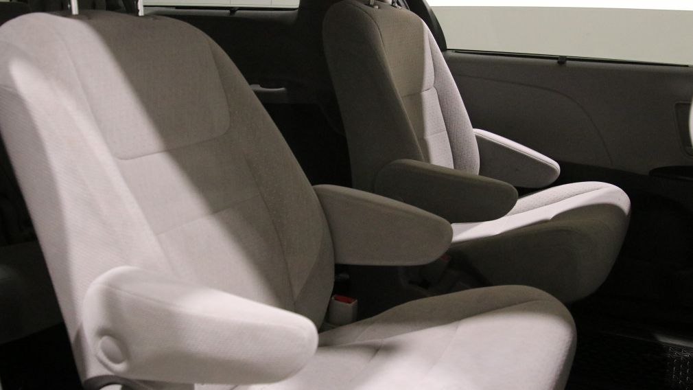 Toyota Sienna LE 2020 d&rsquo;occasion à vendre - 21