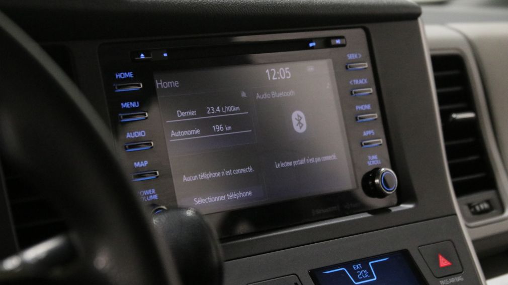 Toyota Sienna LE 2020 d&rsquo;occasion à vendre - 15