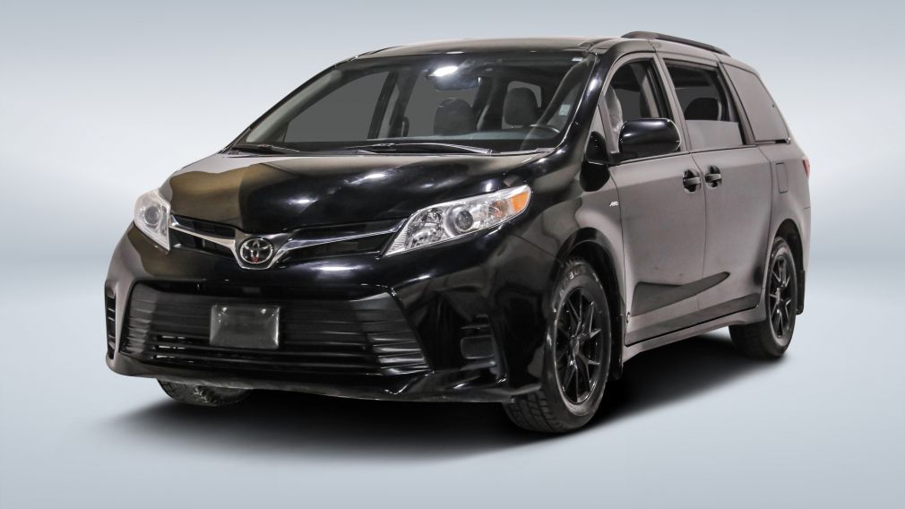 Toyota Sienna LE 2020 à vendre à Trois-Rivières - 3