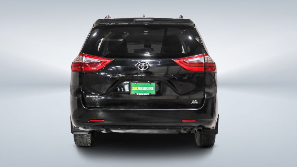 Toyota Sienna LE 2020 à vendre à Trois-Rivières - 6