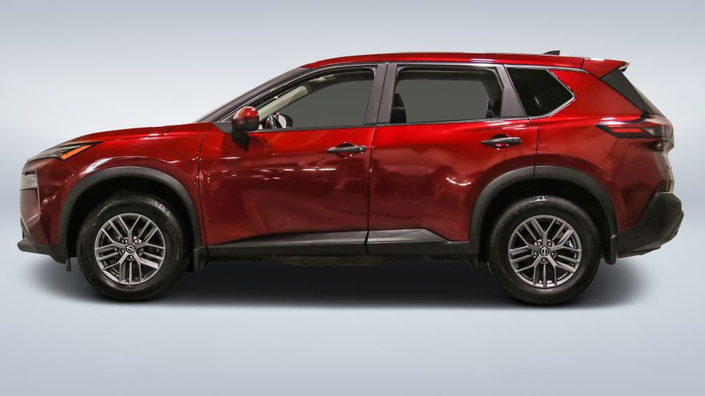 Nissan Rogue S 2023 d&rsquo;occasion à vendre - 4