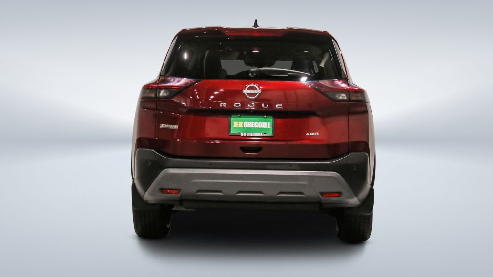 Nissan Rogue S 2023 d&rsquo;occasion à vendre - 6