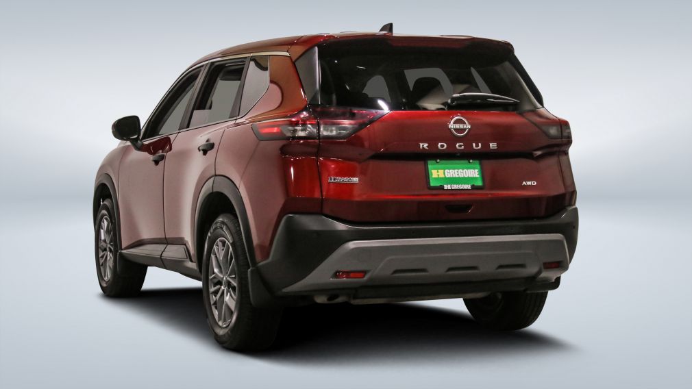 Nissan Rogue S 2023 d&rsquo;occasion à vendre - 5