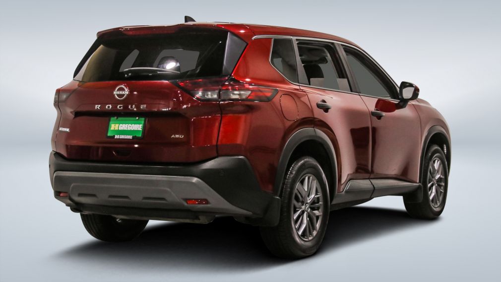 Nissan Rogue S 2023 d&rsquo;occasion à vendre - 7