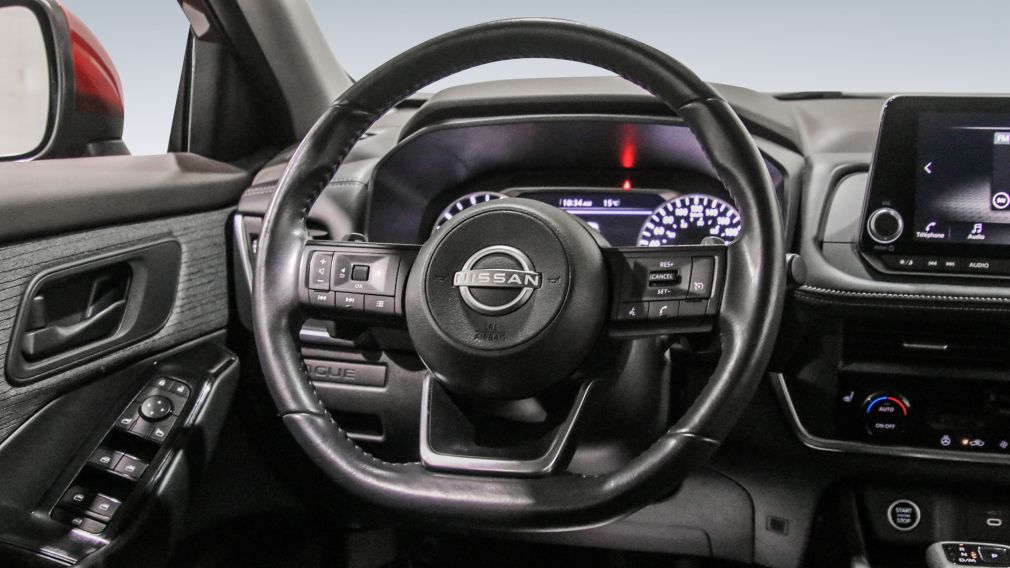 Nissan Rogue S 2023 d&rsquo;occasion à vendre - 13