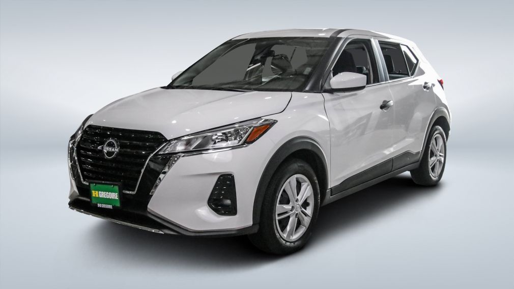 Nissan Kicks S 2025 d&rsquo;occasion à vendre - 3
