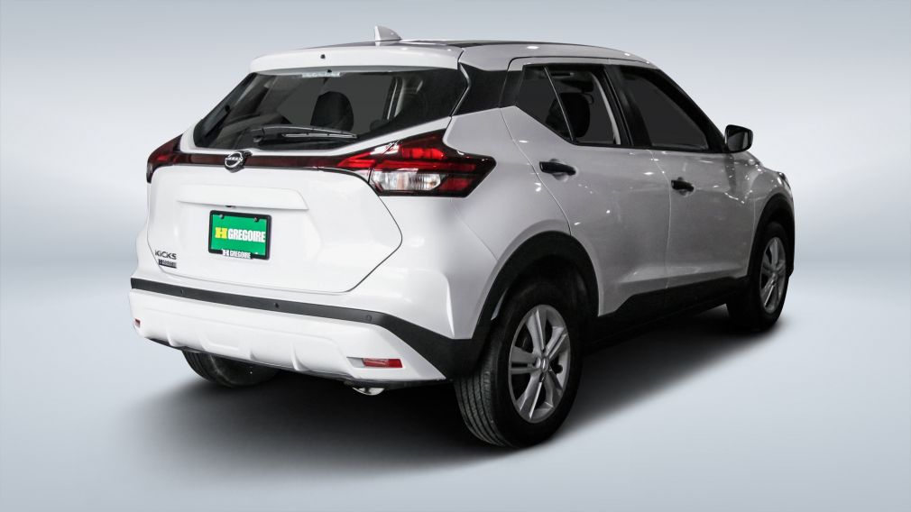 Nissan Kicks S 2025 d&rsquo;occasion à vendre - 6