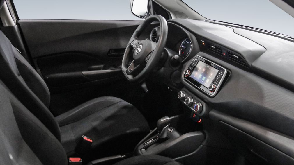 Nissan Kicks S 2025 d&rsquo;occasion à vendre - 21