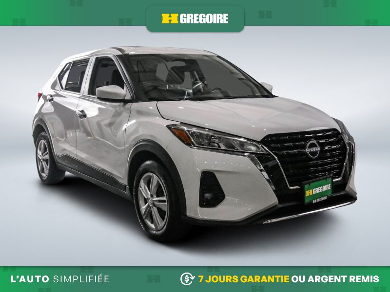 2025 Nissan Kicks S FWD