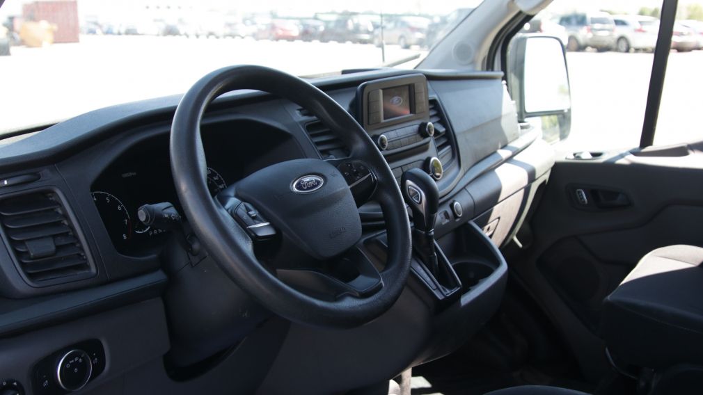 Ford TRANSIT T-250 148&Prime; Med Rf 9070 GVWR RWD 2023 d&rsquo;occasion à vendre - 9