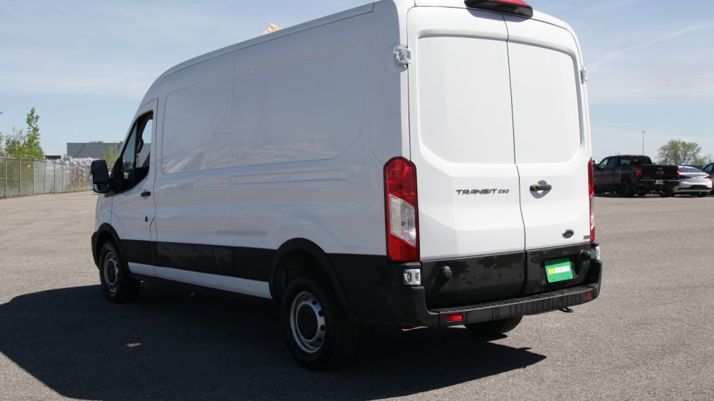 Ford TRANSIT T-250 148&Prime; Med Rf 9070 GVWR RWD 2023 d&rsquo;occasion à vendre - 5